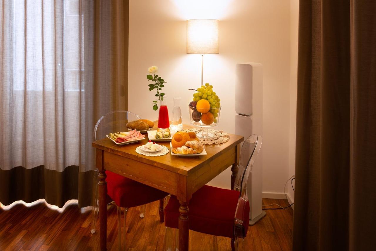 Naca Suite CTA Exteriér fotografie