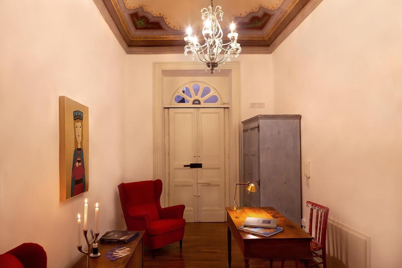 Naca Suite CTA Exteriér fotografie